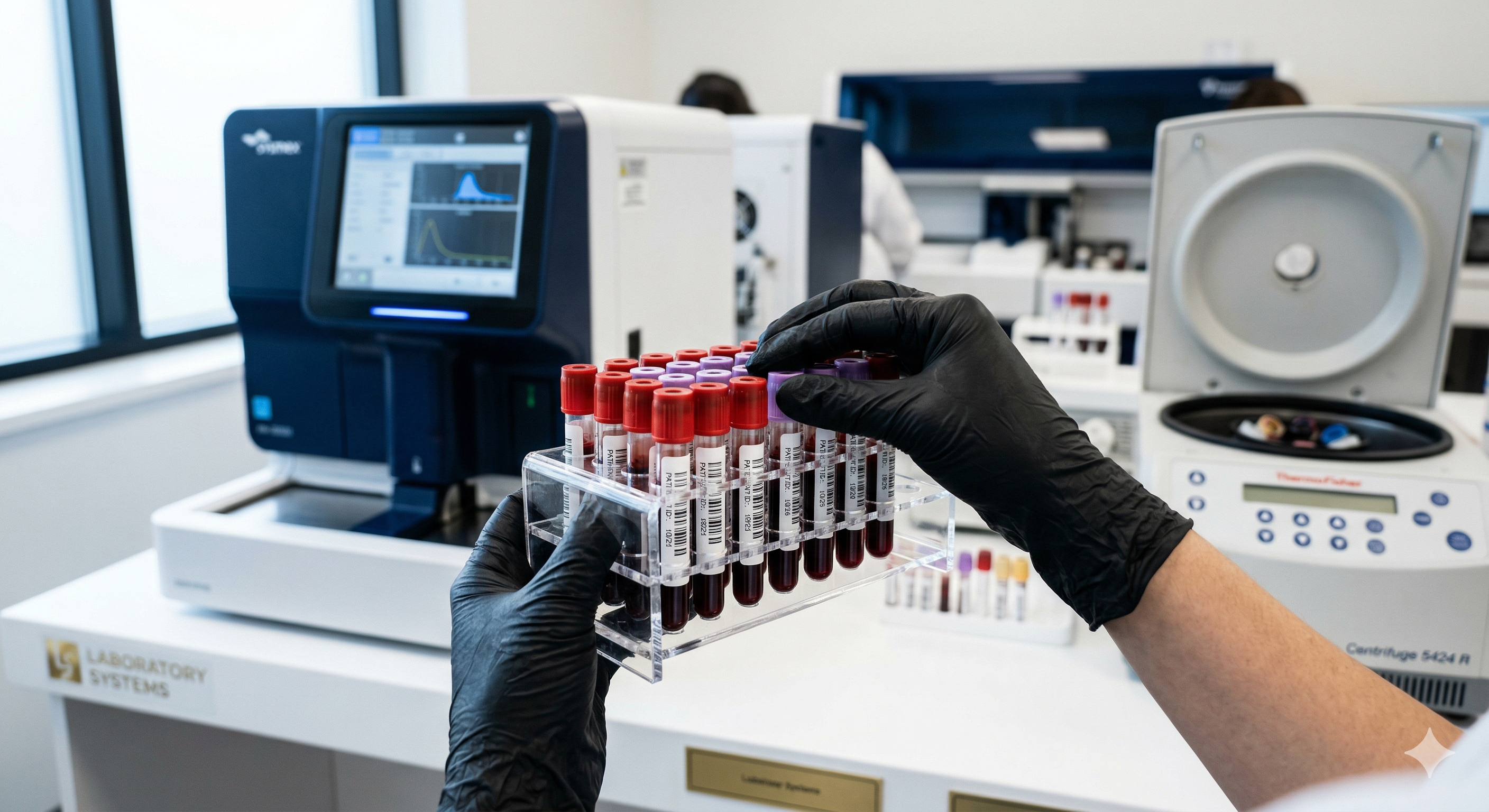 Laboratório Moderno
